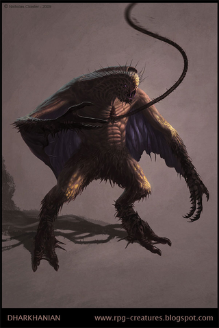 Illustration for article titled The Illustrated Guide To Role-Playing Monsters